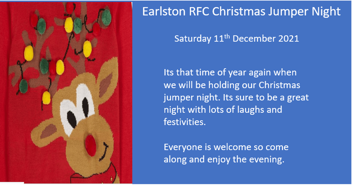 Earlston RFC tweet media