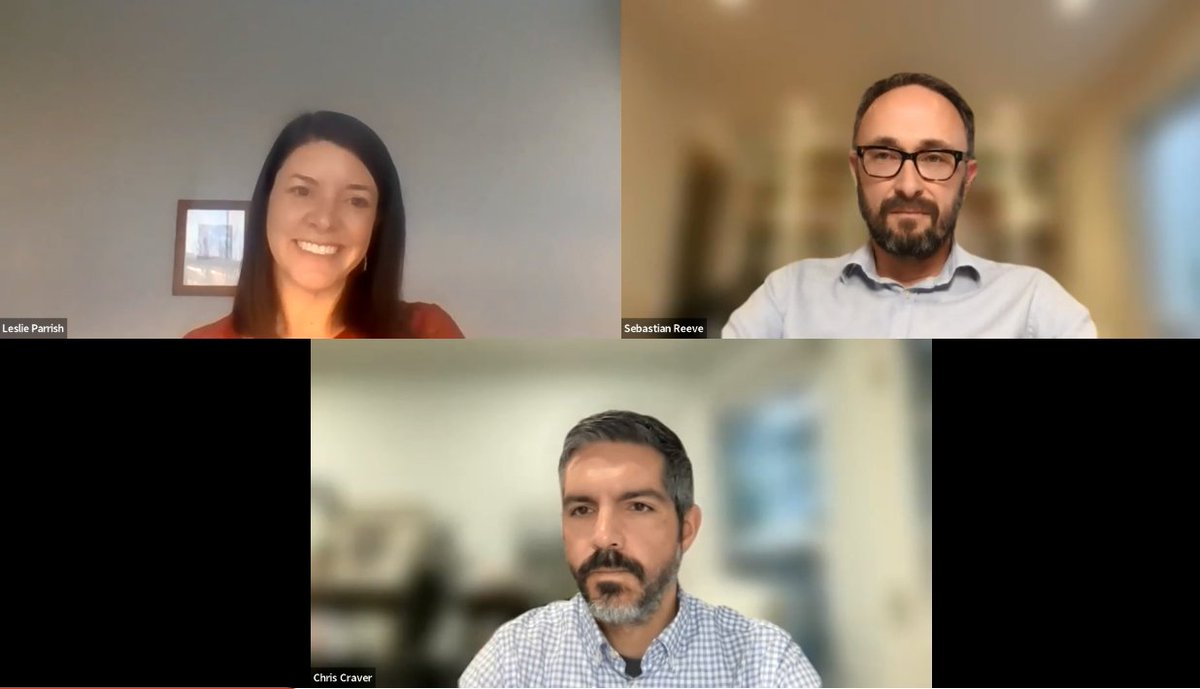 Aite-Novarica's <a href="/ParrishLeslie/">Leslie Parrish</a> leads our final Banking Track panel on "Growth Through the Digital Channels" w/ experts Chris Craver of Valley National Bank and Sebastian Reeve of <a href="/NuanceInc/">Nuance Communications</a> at #RBCXForum.
#digitalchannels #banking #fintech #CX