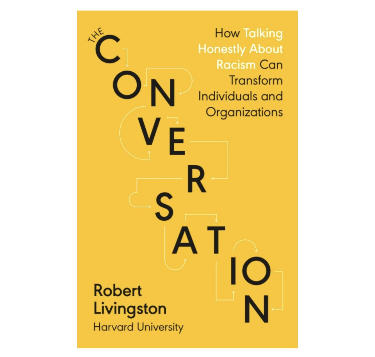 Great way to spend a lunch break…listened to Dr Robert Livingston speak about racial equity and his award winning book, The Conversation. Thanks to Dr Scott Allen <a href="/JohnCarrollU/">John Carroll University</a> for coordinating.