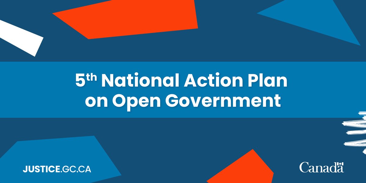 JusticeCanadaEN's tweet photo. A fair, inclusive and effective justice system is founded on #OpenGov principles. This includes openness, accessibility and accountability, and improving access to justice institutions, information and services. #GlobalWeekForJustice https://t.co/wU9ryKq5j9