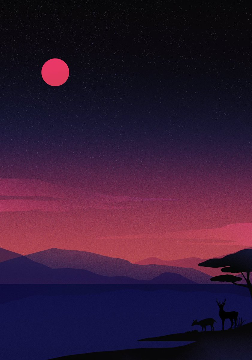 erdynft's tweet photo. 'Night of the deers' is on the primary market.
and this will be the last pc this year 🌛🌌 🦌
@opensea  #NFTs https://t.co/OcUZwoC1d7