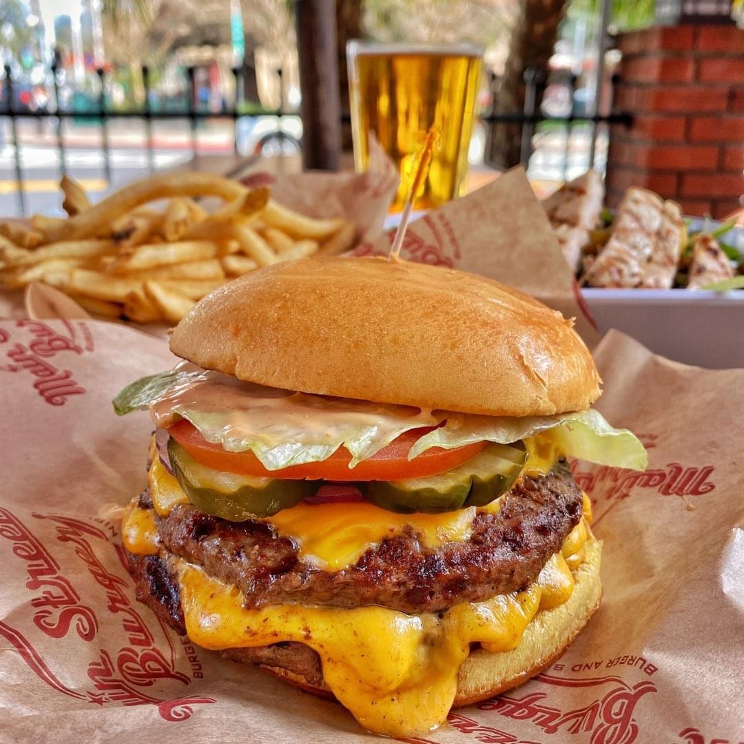 …The Better Burger is better with a beer and fries. 🍺🍟

🍔 mainstburgers.com

#mainstreetburgers #losgatos #california #burgers #foodnearme