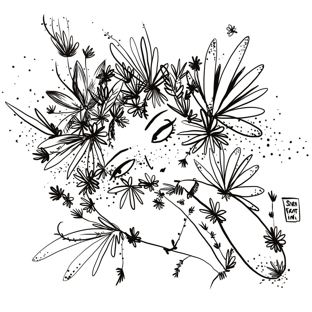 Quiero la tierra fresca de mi propio jardín.