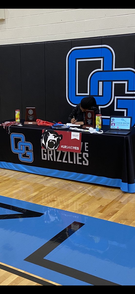 JESSICA FUCHS (@jess1cafuchs) on Twitter photo I am very excited to announce that I will be furthering my academic and athletic education at Lenoir-Rhyne University. I will be going on a tennis scholarship. I will always be an Oak Grove grizzly but I can’t wait to become a Lenoir-Rhyne bear! <a href="/LRbears/">Lenoir-Rhyne Bears</a> <a href="/OGHSAthletics/">Oak Grove Athletics</a> 🐻 I am very excited to announce that I will be furthering my academic and athletic education at Lenoir-Rhyne University. I will be going on a tennis scholarship. I will always be an Oak Grove grizzly but I can’t wait to become a Lenoir-Rhyne bear! <a href="/LRbears/">Lenoir-Rhyne Bears</a> <a href="/OGHSAthletics/">Oak Grove Athletics</a> 🐻