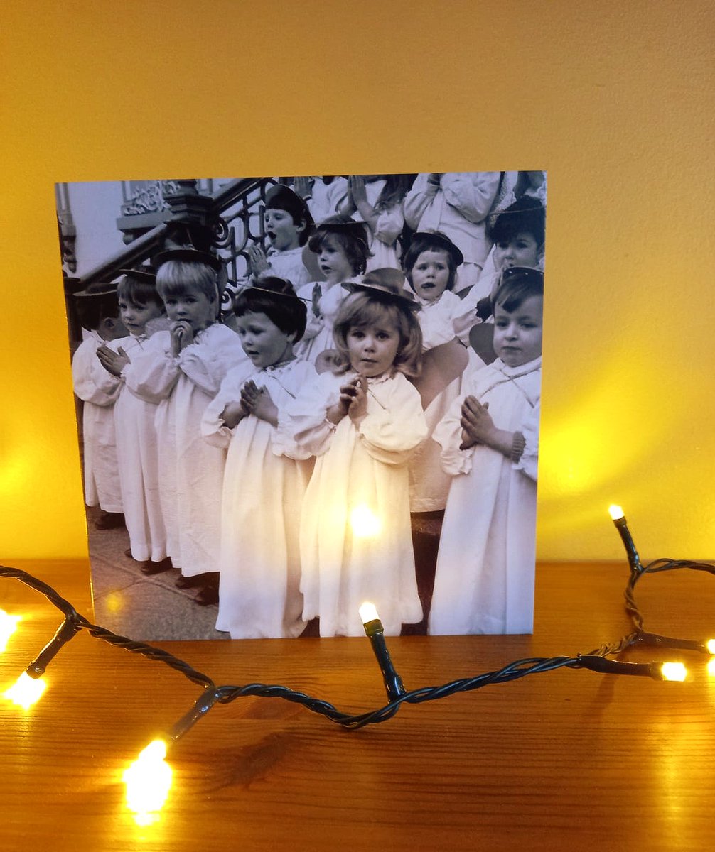 KellyCardsLtd's tweet photo. These little angels are the stars of the show! A wonderful card to send this Christmas. Supporting ALONE available to buy online from our website link in bio.
#irishchristmas #angels #ALONE #irishchristmascards #irishchristmascharitycards https://t.co/f8y79QsxCz