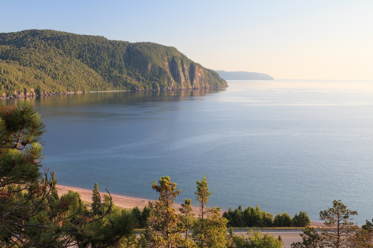 environmentca's tweet photo. #Freshwater protection is important in Canada. Today, Minister Steven Guilbeault announced $3.1M to support 32 new projects through the #GreatLakes Protection Initiative: https://t.co/TZ53HC0iF0 https://t.co/QPwbkESgV9