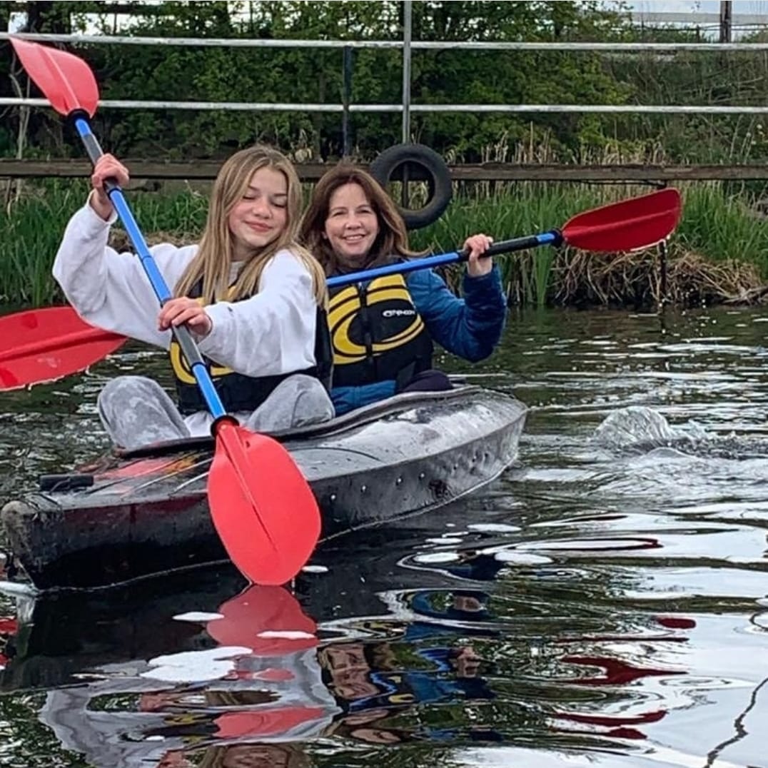 DiscoverLeices's tweet photo. Paddle into 2022 with Let's Get Lost.

Join them next year for an adventure and save 30% by using discount code BF30.

https://t.co/UbQ4APoVXj

Trips begin around April and you can book now with only a 20% deposit. 

We're looking forward to being back on the water🛶 https://t.co/YfZMtpAc7P