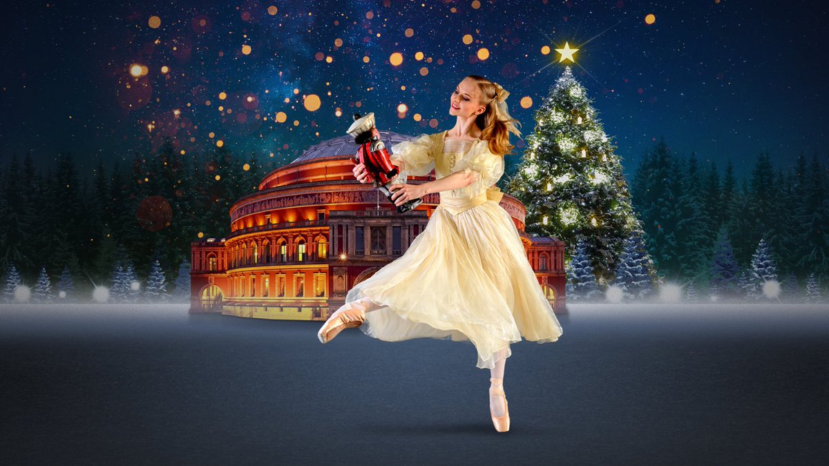 For a chance to ✨WIN✨ 2 tickets to The Nutcracker at the Royal Albert Hall on 30th December TAG your photo of our limited edition @royalalberthall 150th bottles using #myRAHbottle and FOLLOW @Harrogatespring & @RoyalAlbertHall   T&C’s: facebook.com/51855964485793…   @BRB #RAH150