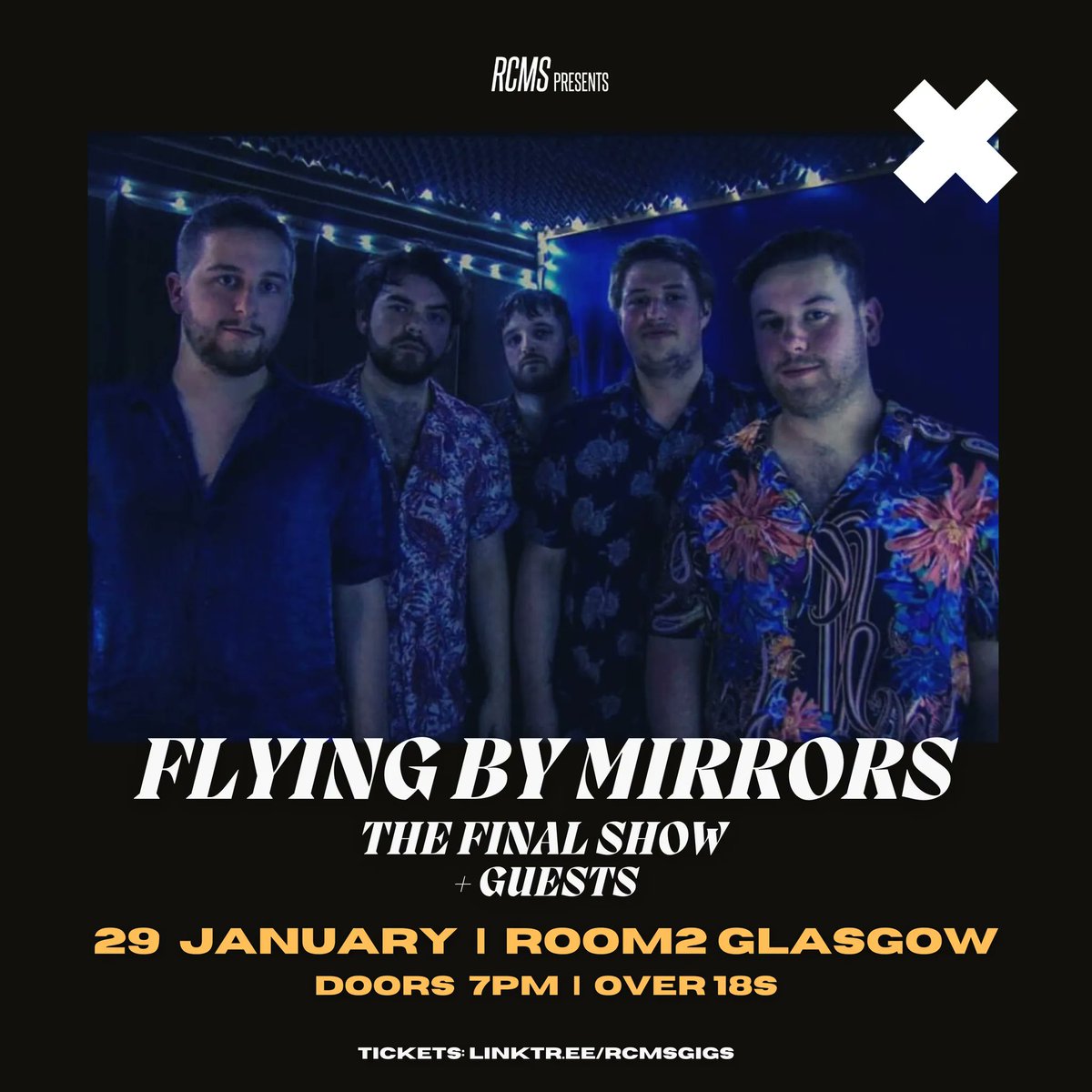 Flying By Mirrors tweet media