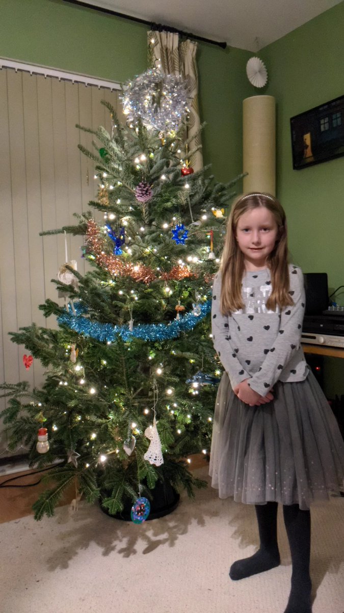 BanachFilip's tweet photo. @Primary2KPS Our tree arrived tonight. https://t.co/ufi1WDytvO