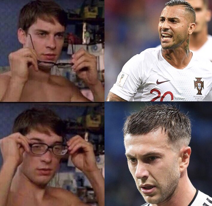 francesco_40's tweet photo. #Bernardeschi o #Quaresma?! 😂@fbernardeschi super! https://t.co/3xo8a5stwP