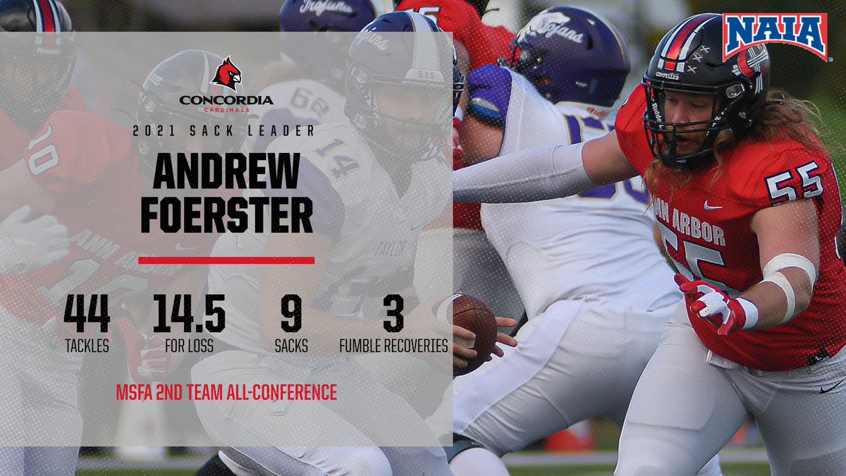 CUAA_Football's tweet photo. Check out our Defensive 2021 Team Leaders! #Compelled https://t.co/sS1mskCkF2