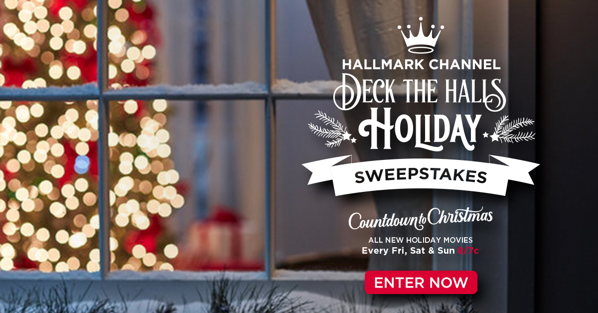 DaltonUtilities's tweet photo. The @HallmarkChannel #DecktheHallsHolidaySweepstakes ends soon! Enter now at https://t.co/CaDY0KE04l for a chance to win $2,500 for your own holiday room makeover! #CountdownToChristmas https://t.co/A3kiKFzyQU