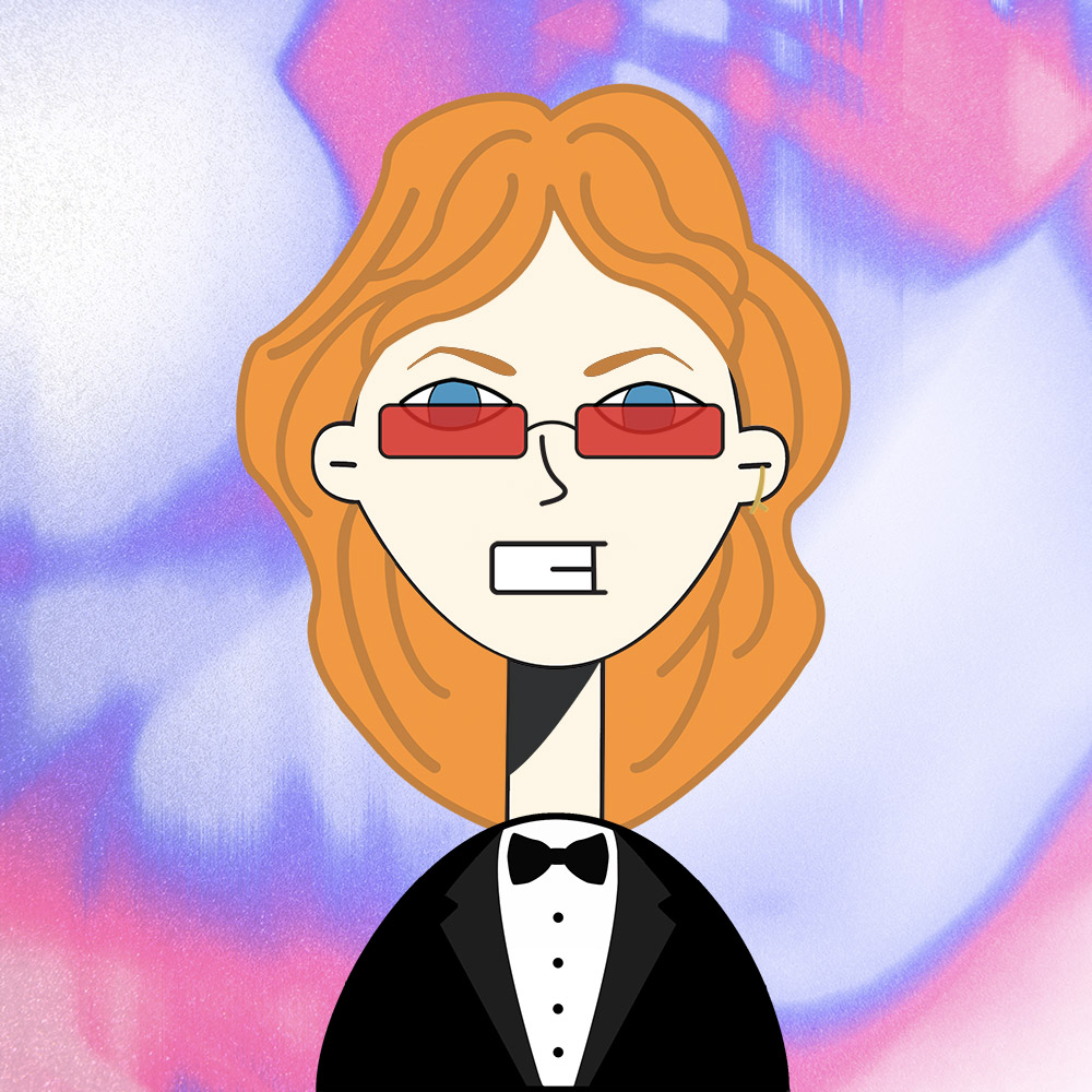 BrovemberRain's tweet photo. OK @WAX_io folks. AMA About @heardwebbians !! We helped to develop this project for @connorfranta's @heardwell. Goal: introduce creator community and music fandoms to a more equitable social experience via web3. here's Sad Axl as a Webbian https://t.co/e9xAT2IbHz #NFTdrop #WAXP https://t.co/Qn3yP9GkF8