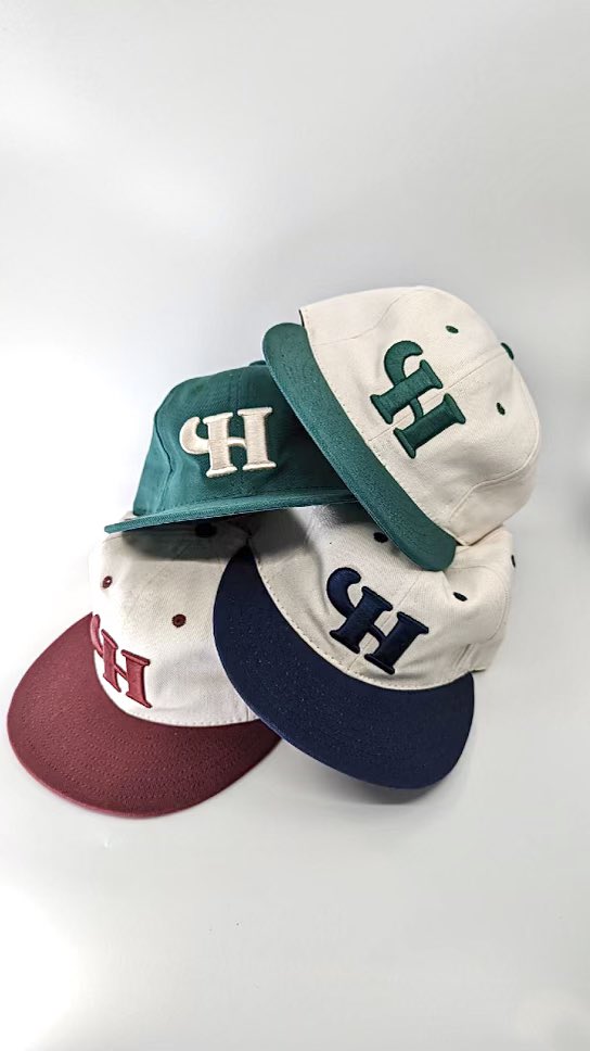 hdqtrsnyc's tweet photo. New caps with @EbbetsVintage https://t.co/y1QZUao9L4