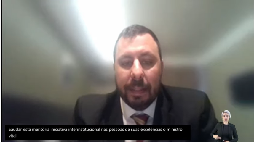 unodcprt's tweet photo. O  Programa Nacional de Combate à Corrupção (PNPC) divulgou hoje (8) os resultados nacionais de 2021. O coordenador do programa Anticorrupção #Covid19 do @unodcprt foi um dos palestrantes do evento. #Enccla #TCU #CGU #Atricon #Abracom #CNPTC, #Conaci #CNMH. https://t.co/lK73fH08Co