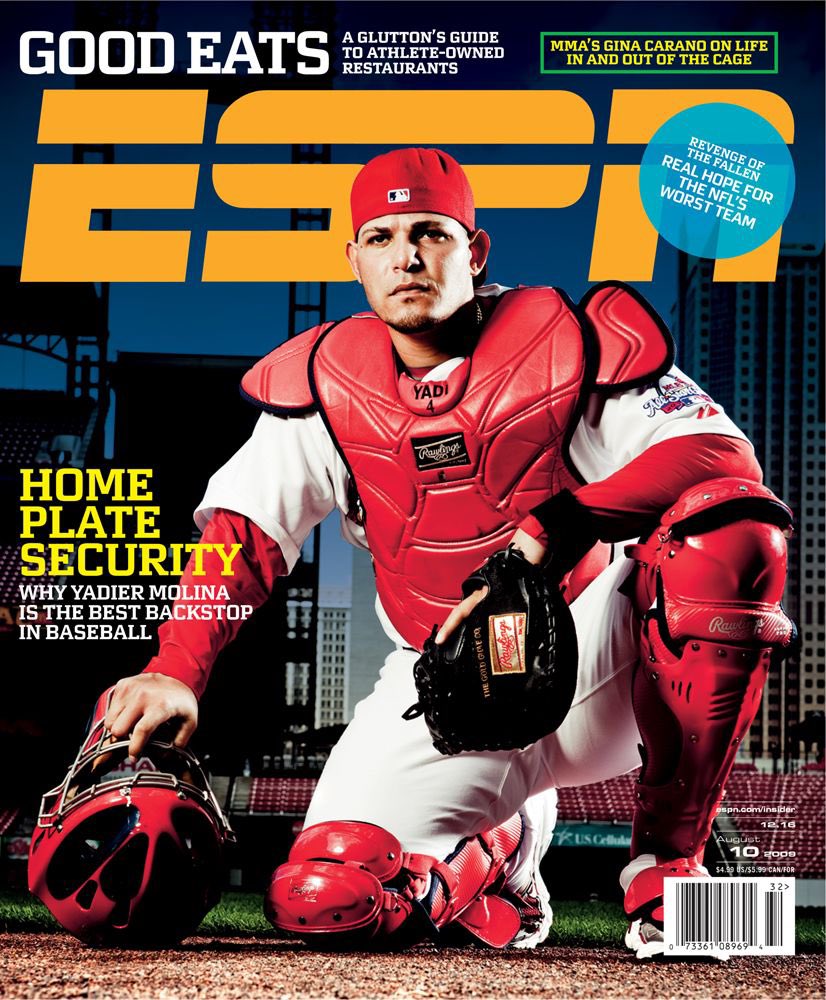 Cards_Rant's tweet photo. Wanna know everyone’s favorite @MLB player of all time! I’ll start with mine: 

Yadier Molina 

Who is yours? 
#MLB #stlcards #baseball https://t.co/BJMs7vQJb5