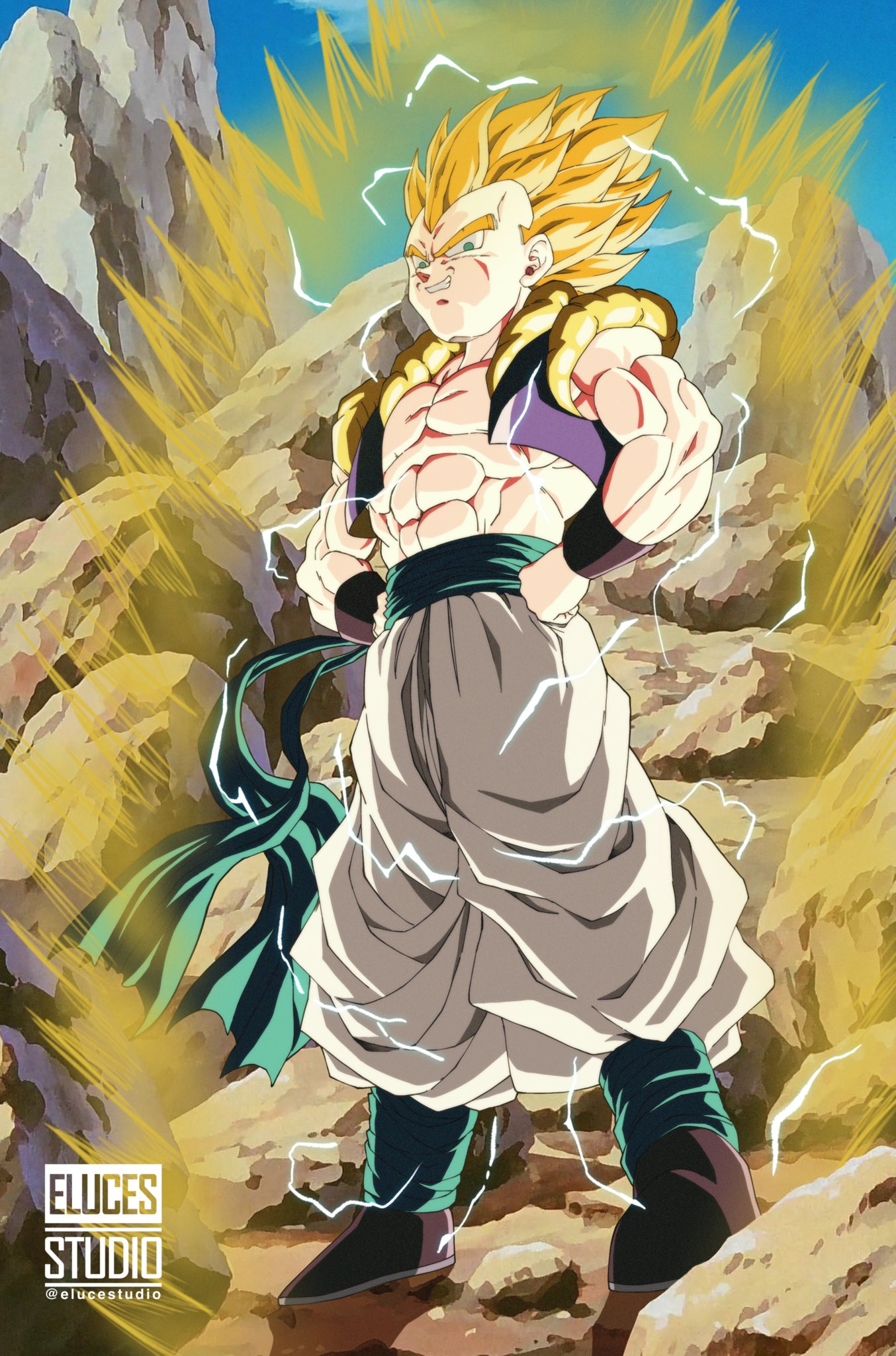 gotenks ssj2