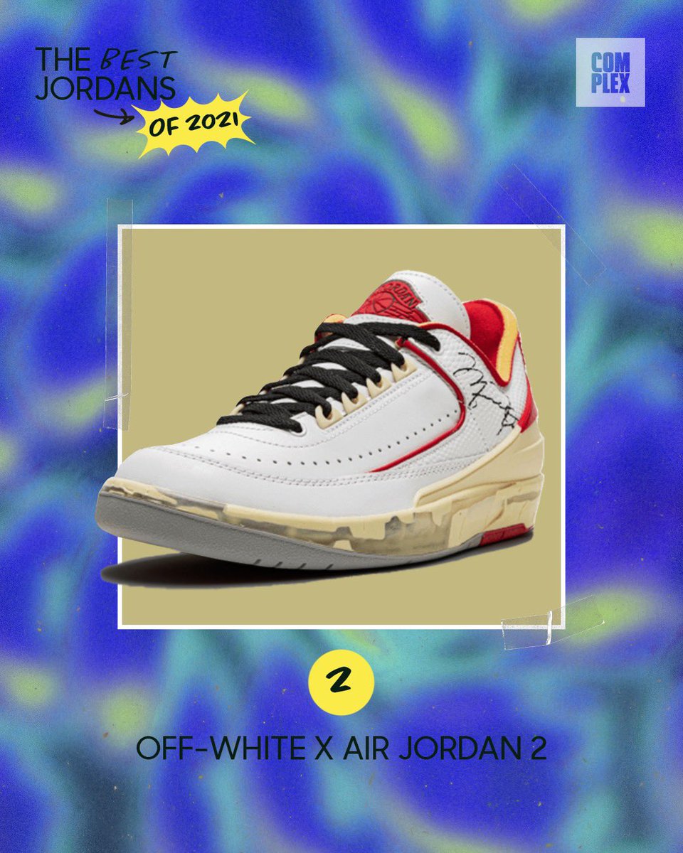 Complex Sneakers on X: Off-White x Air Jordan 6s aren't happening right  now, but they probably will at some point. @virgilabloh   / X