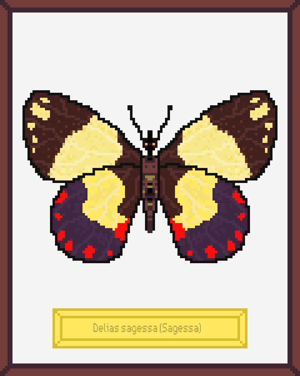 ButterfliesNFTs's tweet photo. 🎁Butterfies #NFTGiveaway 🎁
I giving away 1 butterfly from the second drop Butterflies Museum ❗️❗️❗️

Rules:
1⃣Folow @ButterfliesNFTs
2⃣RT this tweet
3⃣Tag 2 friends
Winner TBA'ed: Friday 3pm UTC!
Good luck🍀

#NFT #NFTs #NFTCommunity #nftcollectors https://t.co/5vnpBPH5wl