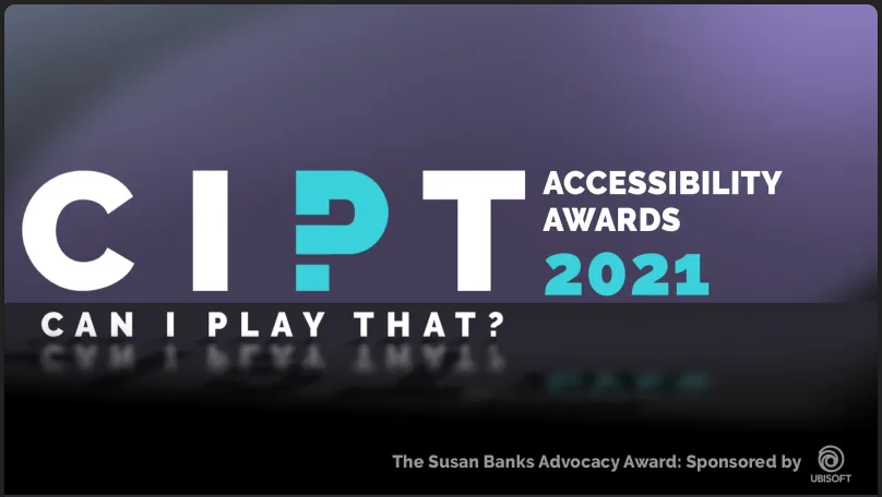 SonicSightLED's tweet photo. The SonicSight is a nominated Accessible Tech Finalist: "Can I Play That” CIPT awards 2021
Favorite innovation in accessible tech - New or improved hardware
#sonicsight #gaming #Accessibility #CIPT
https://t.co/9BhLaJbIaR https://t.co/bxh9871Ral