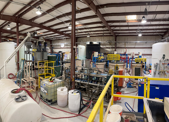 ResourceWorld's tweet photo. Cypress Development Completes Purchase Of Permit For Water Rights In Clayton Valley, Nevada - https://t.co/wuojtrLS39 #ResourceWorld #resourceinvesting #CypressDevelopment #CYP.v $CYDVF #mining #lithium #Nevada https://t.co/G5G7JsKF1Q