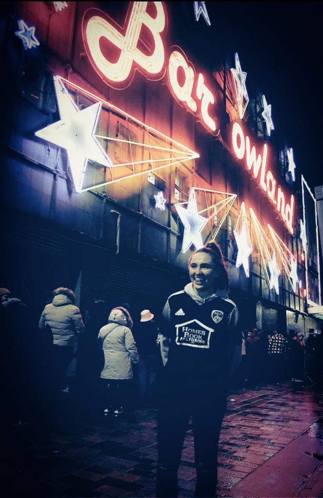 GlasgowGWFC's tweet photo. 📝 Glasgow Women and Girls are delighted to announce the  signing of Louisa Boyes 🔥

📸 @GeorgiaR_57

⚪🟣 https://t.co/Qj1MsTySsx