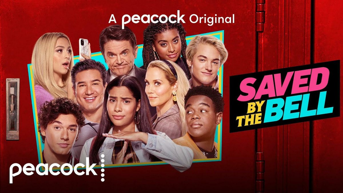 Saved By The Bell Season 2 is out and streaming on @peacockTV with Choreography by bloc's <a href="/jhamla/">Jennifer Hamilton</a> &amp; Will Loftis! Plus featuring <a href="/jayyhancock/">Jayy Hancock</a> <a href="/SimrinPlayer/">Simrin Player</a> <a href="/ItsPhilSon/">Phillip Svirshch</a>, Christian Smith, and Bri Porter! #dance #SavedByTheBell