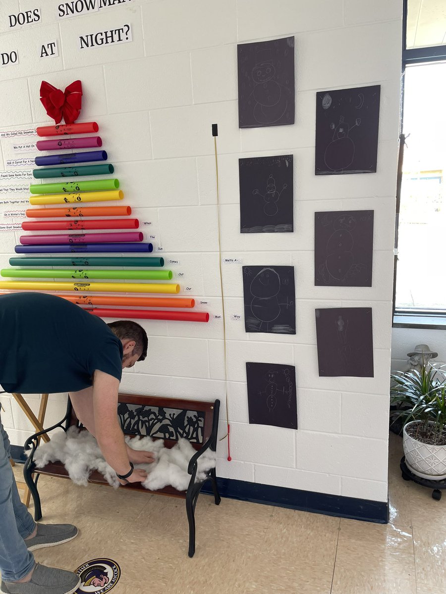 When music and literacy meet, oh the fun that takes place! @mrmooresmusic <a href="/AYCOCKSCHOOL/">Aycock Elem School</a> <a href="/ArtsVcs/">VCSArts</a>