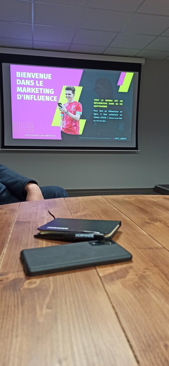 Normandie Web School tweet media