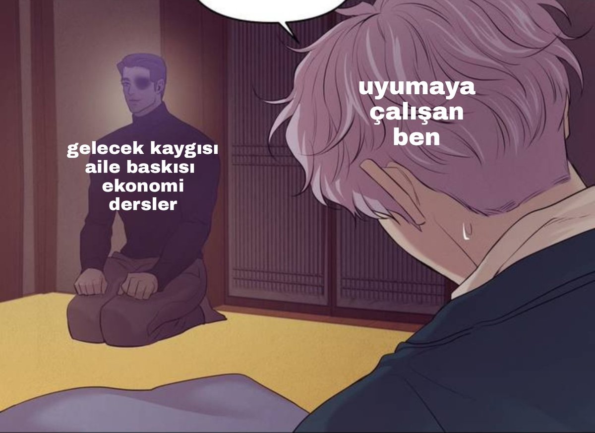 itachi_samaa's tweet photo. Gece 3te benim zihin https://t.co/hvYbos0mla