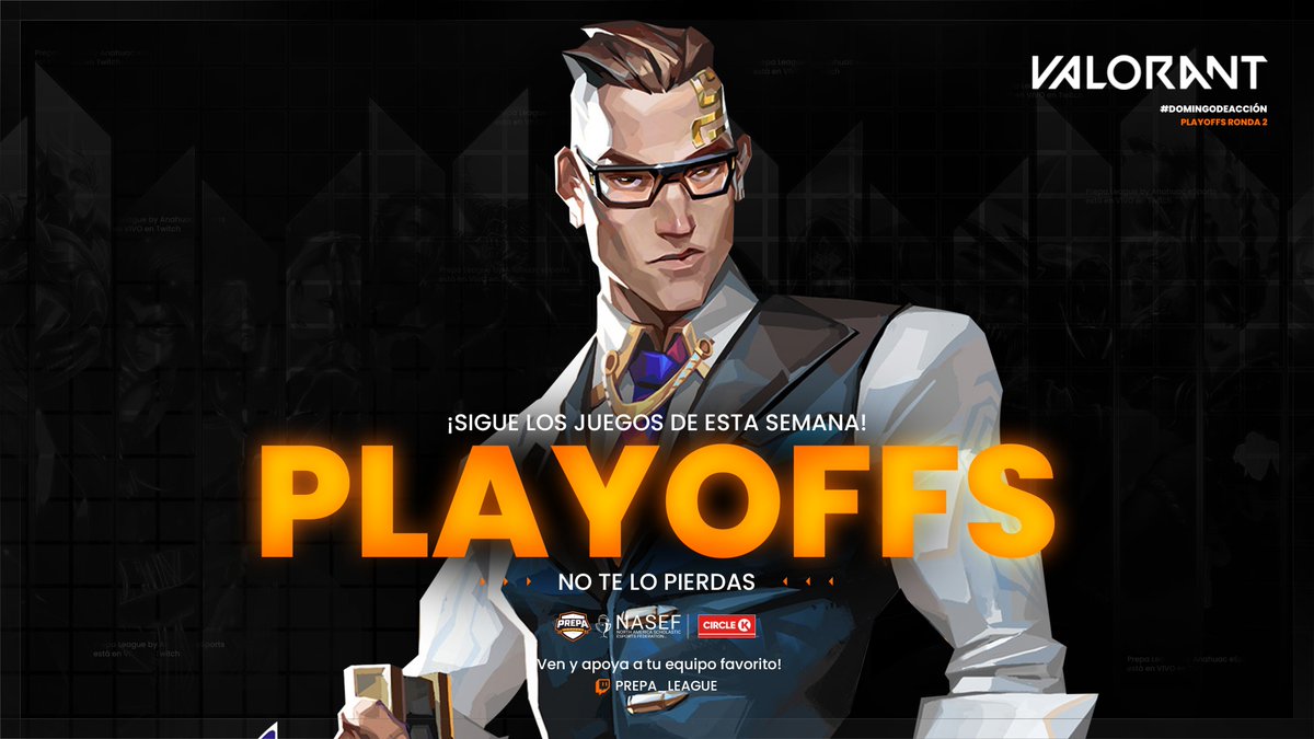 Prepa League tweet media