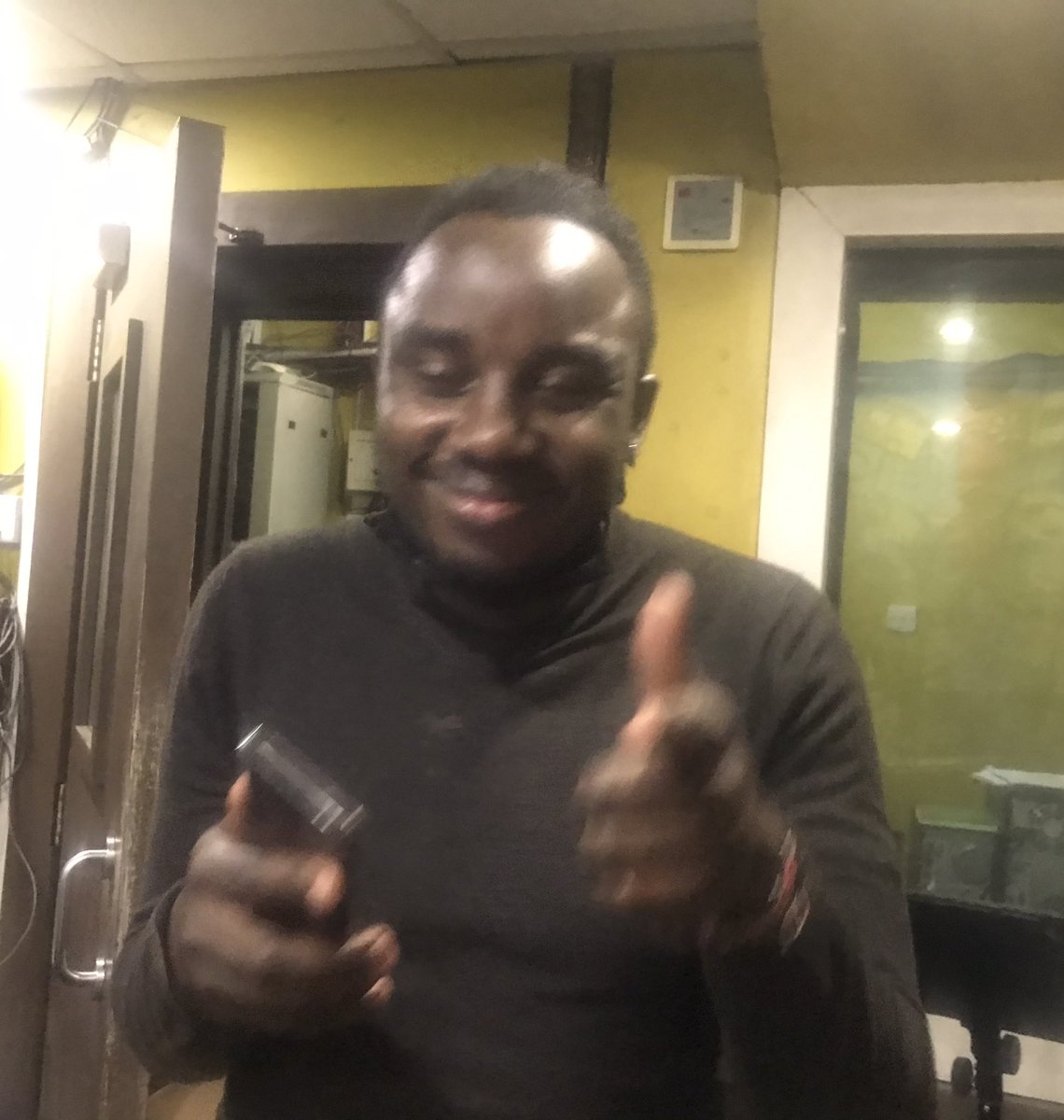 My special guests are already in the building ready to blaze up di whole airwaves 
#JAHMROCKDOBA 
<a href="/GhettoRadio895/">Ghetto Radio</a> 
<a href="/CharraDeejay/">Deejay Charra</a> 
<a href="/Wangari_kare254/">KARE (Leopard Empress🐆)</a>
<a href="/shamirtadeiya/">shamirtadeiya</a> 
<a href="/blackheartke/">NILOTIC BLISS</a> 
<a href="/I_amShiti/">Kuria | AI</a> 
<a href="/AngelMariam14/">Angel Mariam</a> 
@_shideh 
<a href="/sherydoris/">Doris Sherie</a>