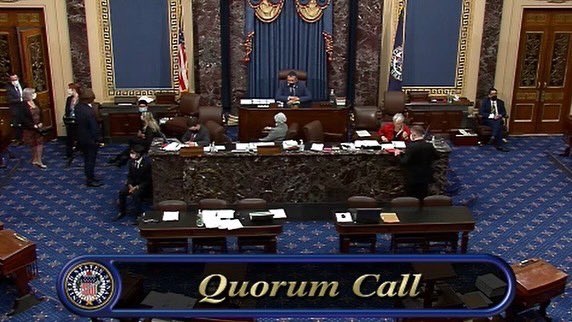 Two hermanos from Pacoima, both presiding in each body of Congress on the same day. A truly emotional moment for me.