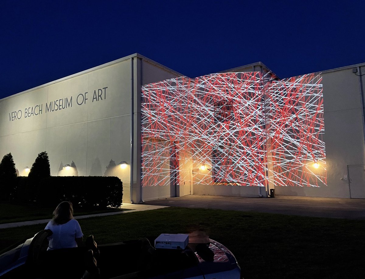 awestructive's tweet photo. Learn more about the art and artists being featured during Art After Dark @VeroBeachMuseum on December 17 + 18 from 6-8PM https://t.co/7t4f8oHmj1

#VeroBeach #lightStruct #LoveFL https://t.co/fcybQrexH2