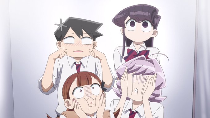 Komi Can’t Communicate Episode 10: Amidst new characters, Komi’s crush - Does Komi Have A Crush On Tadano