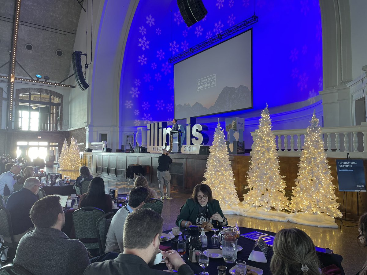 The renowned adventurer and founder &amp; CEO of the award-winning Canadian retailer Live Out There Inc., Jamie Clarke, delivers our final #ILGOVCONF21 keynote on The Adventure of Business. 

Sponsor: <a href="/MeredithCorp/">Meredith Corporation</a>