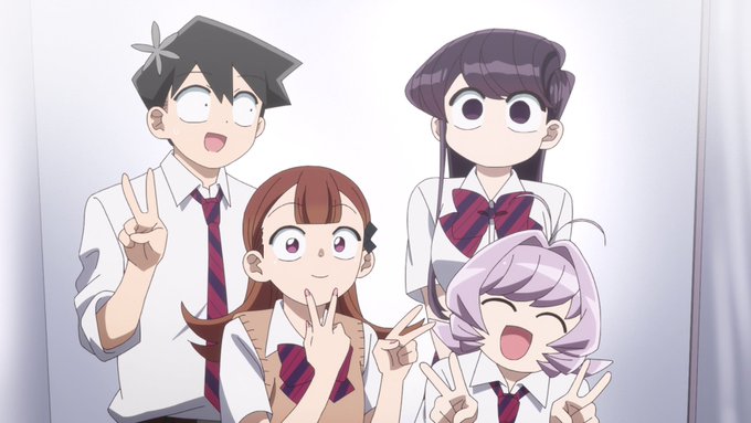 Komi Can’t Communicate Episode 10: Amidst new characters, Komi’s crush - Does Komi Have A Crush On Tadano