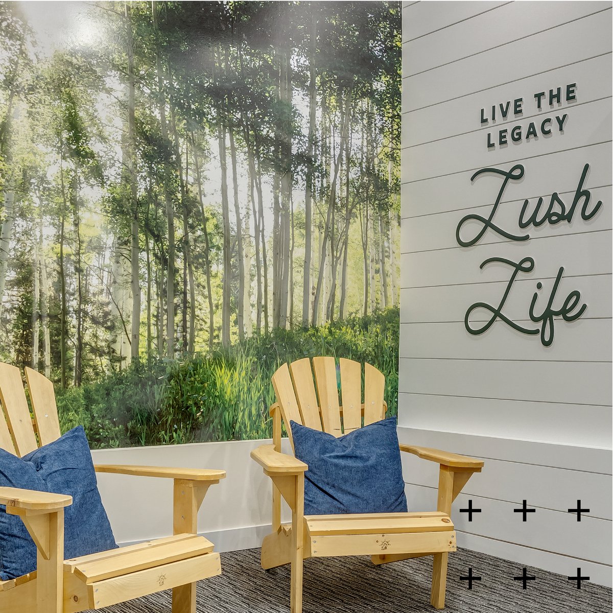 #Throwback to WestCreek Developments unique release of the Woods in #LegacyYYC. As one of Legacy’s ongoing projects, Chatterson used its #DestinationMarketing expertise to create an immersive user experience all within one clean landing page: legacylife.ca/the-woods/