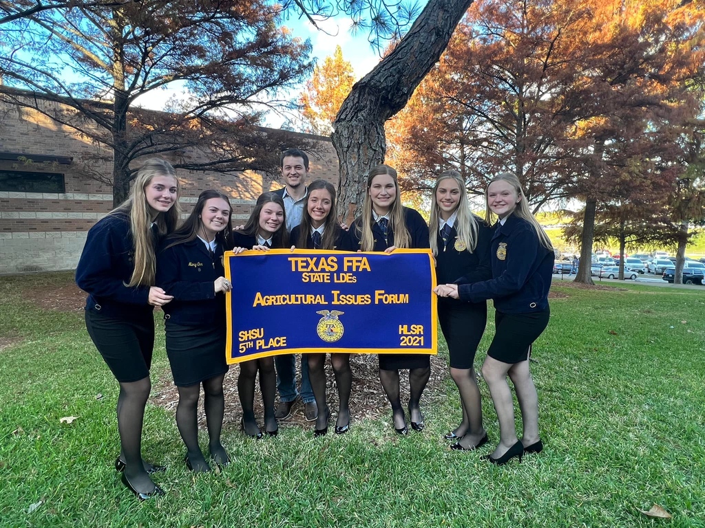 KCAL_KISD's tweet photo. Congratulations to our Public Relations, FFA Broadcasting and Ag Issues teams on their incredible accomplishment at the SHSU State LDE contest! You’ve made us proud, Keller FFA!
Public Relations - 4th 
FFA Broadcasting - 5th 
Ag Issues - 5th https://t.co/ZamJNtAe9b