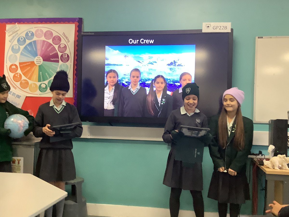fraserteach's tweet photo. What super collaboration from all staff who supported with passion and encouragement! Thank you. https://t.co/lo1lnDWm2L