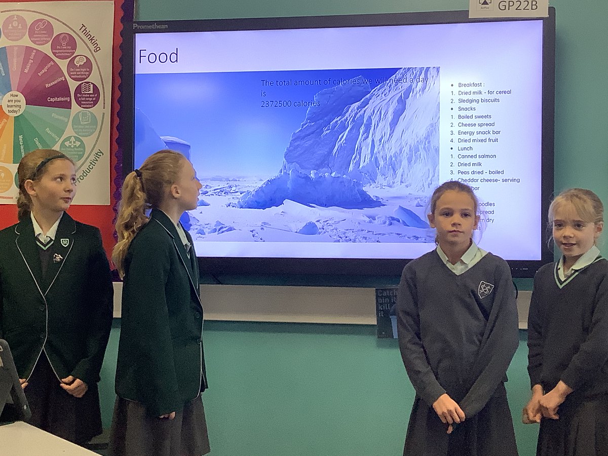 fraserteach's tweet photo. What super collaboration from all staff who supported with passion and encouragement! Thank you. https://t.co/lo1lnDWm2L
