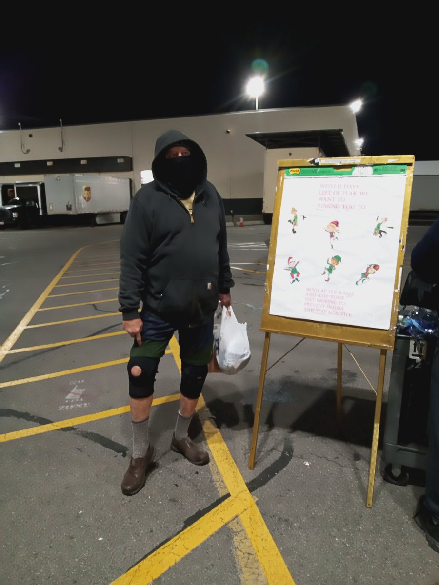 UPS Safetysauras Rex (@upreload) on Twitter photo #WellnessWednesday and 15 days of Peak left today we talked about the importance of knee health and bending at the knee to prevent any other injury.#SafetyFirst <a href="/UPreload/">UPS Safetysauras Rex</a> <a href="/JaradZimmerman/">Jarad Zimmerman</a> <a href="/jens4hd03/">Jenny Pollreis</a> <a href="/CindyHolcomb50/">CINDY HOLCOMB</a> <a href="/DahlUps/">Rebecca Dahl UPS</a> <a href="/UT_PKG/">Brian James</a> @UtahUtesGWalton <a href="/RubenSafetyDM/">Ruben Rodriguez Jr</a> #WellnessWednesday and 15 days of Peak left today we talked about the importance of knee health and bending at the knee to prevent any other injury.#SafetyFirst <a href="/UPreload/">UPS Safetysauras Rex</a> <a href="/JaradZimmerman/">Jarad Zimmerman</a> <a href="/jens4hd03/">Jenny Pollreis</a> <a href="/CindyHolcomb50/">CINDY HOLCOMB</a> <a href="/DahlUps/">Rebecca Dahl UPS</a> <a href="/UT_PKG/">Brian James</a> @UtahUtesGWalton <a href="/RubenSafetyDM/">Ruben Rodriguez Jr</a>