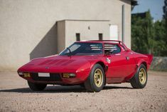 CarPicsH's tweet photo. 1978 Lancia Stratos https://t.co/rGpIhL4f0g
