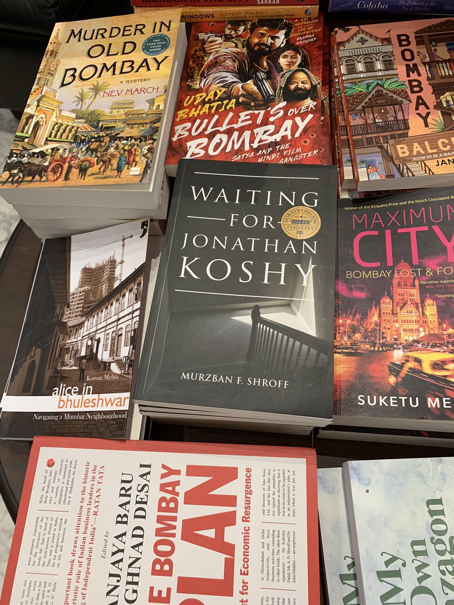 Murzban F. Shroff tweet media