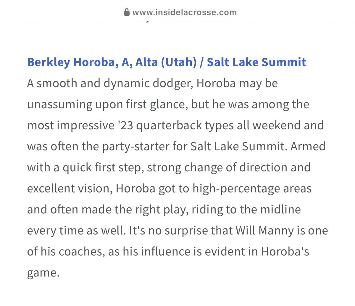 Will Manny tweet media