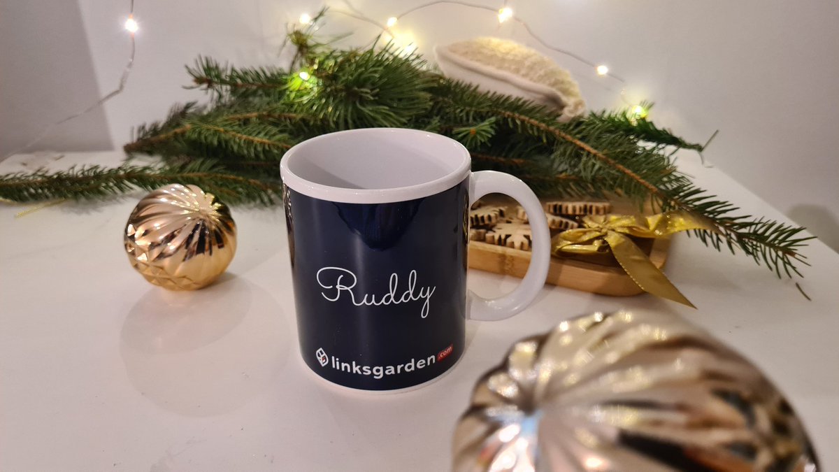 Digitude's tweet image. Ho ho ho ! Merci les amis pour cette jolie attention, c'est Noël avant l'heure 😊 @linksgarden @jacky_gng