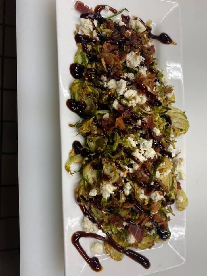 ***MARINATED PORK RIBEYES ARE BACK***
Bobby D's Burgers &amp; BBQ in Kennedy Twp. is working hard to get over the hump...help us by supporting local...!!!
OPEN 11 to 10 p.m. (Kitchen closes at 9)
SOUPS: Chicken Noodle   /   Chicken Dumpling    /    Vegetable
🥰APP: Shredded Brussels