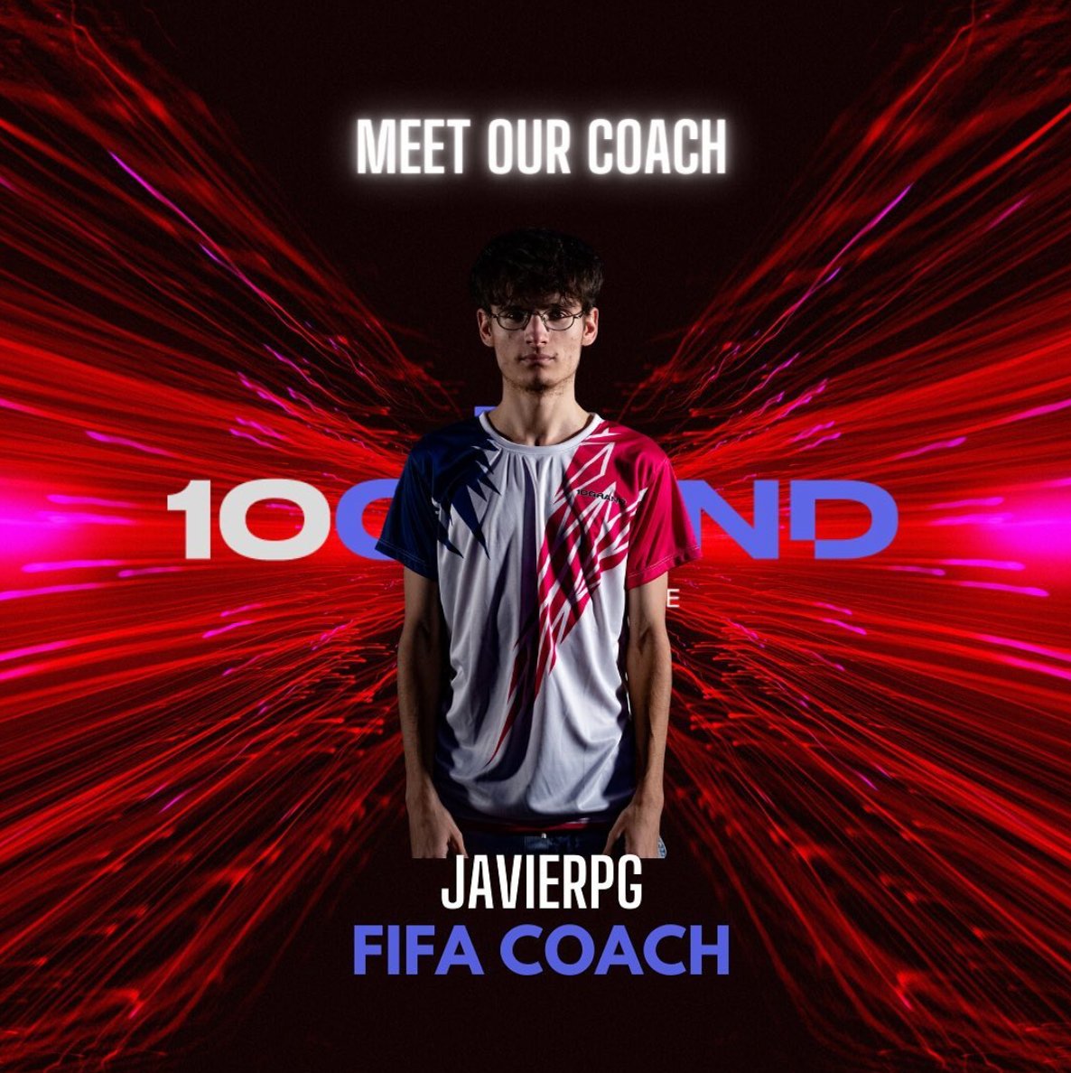 10grandgg's tweet image. ¡Fichado! @javierpg0206 

Su experiencia como Coach en elaliga 2019-2020 (Mallorca y Girona) os llevará al siguiente nivel.
Además de esto, ha sido KOTH en Fifa19 y actualmente es jugador Élite. 

#esports #esportshub #fifazaragoza #fifa22  #zaragoza #esportszaragoza