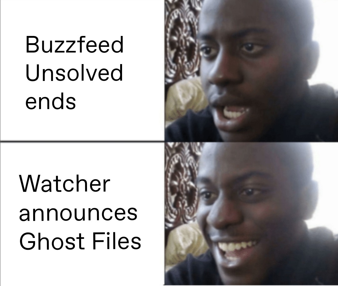 carryondrawing's tweet image. LETS GOOOOOO @wearewatcher #ghostfiles #buzzfeedunsolved